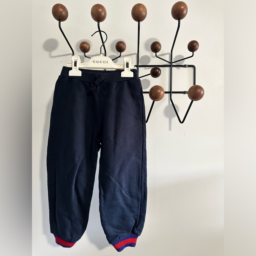 Authentic Gucci Jogger for Toddlers